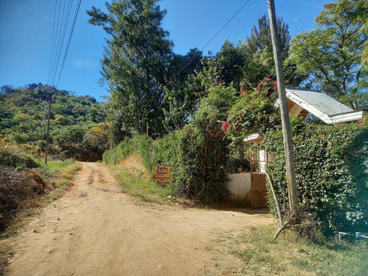 Emmy'S Backpackers Hostel Iringa Extérieur photo